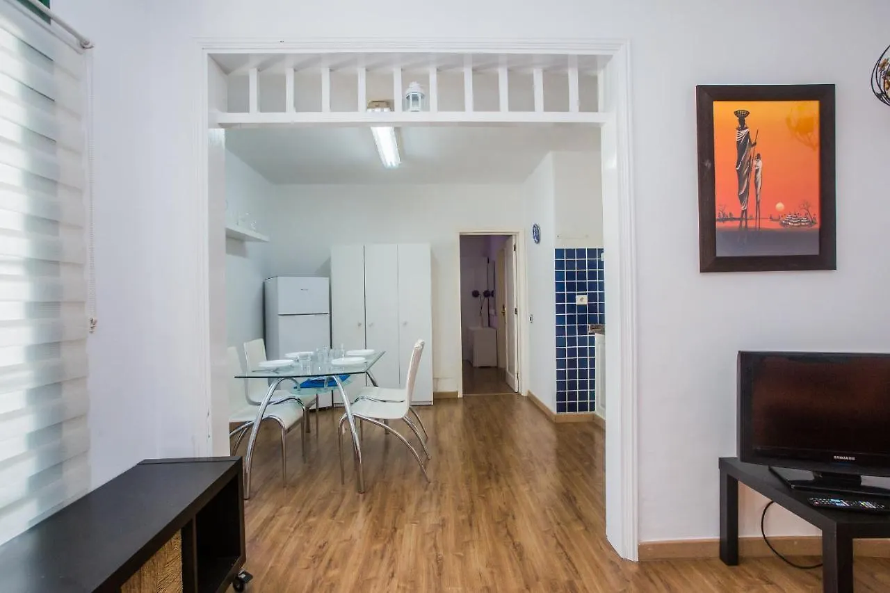 Apartamentos Haría en Puerto del Carmen Tías