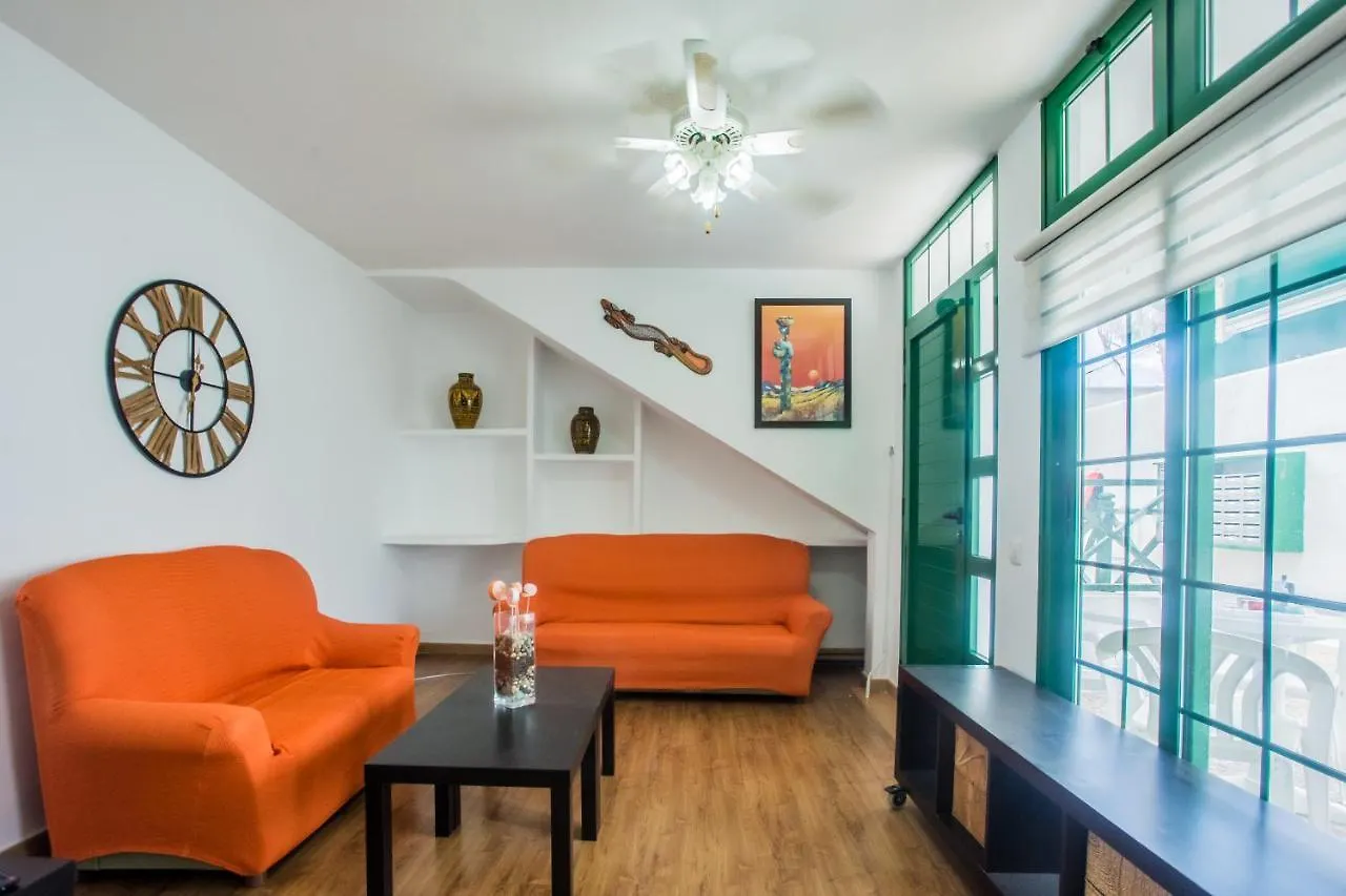 Apartamentos Haria En Puerto Del Carmen Tías