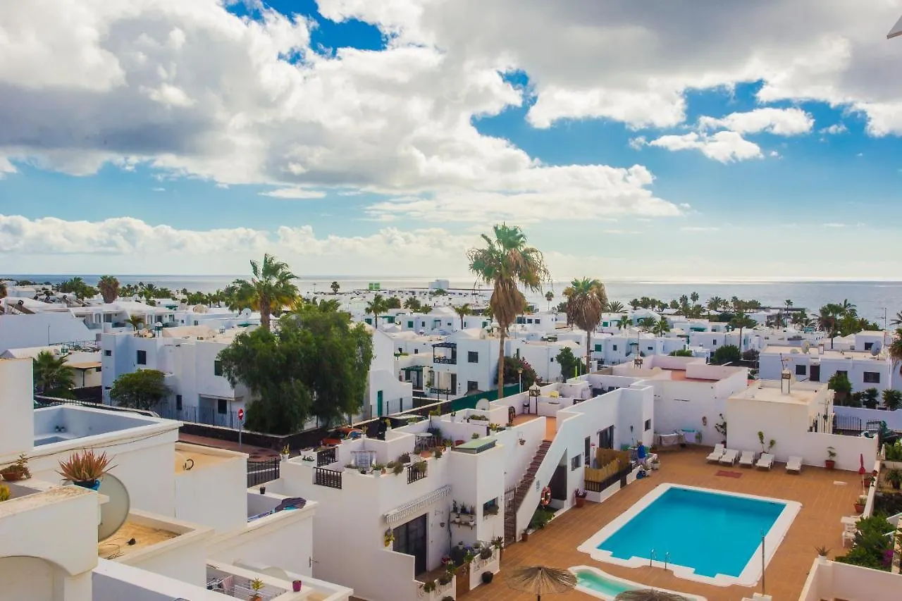 Apartamentos Haria En Puerto Del Carmen Tías 0*,