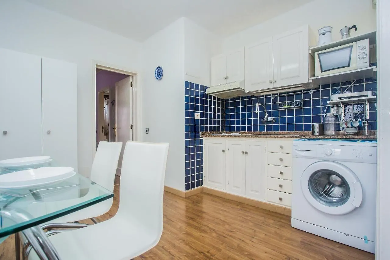 Apartamentos Haría en Puerto del Carmen Tías