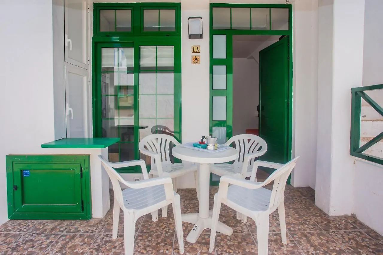 Apartmán Apartamentos Haria En Puerto Del Carmen Tías