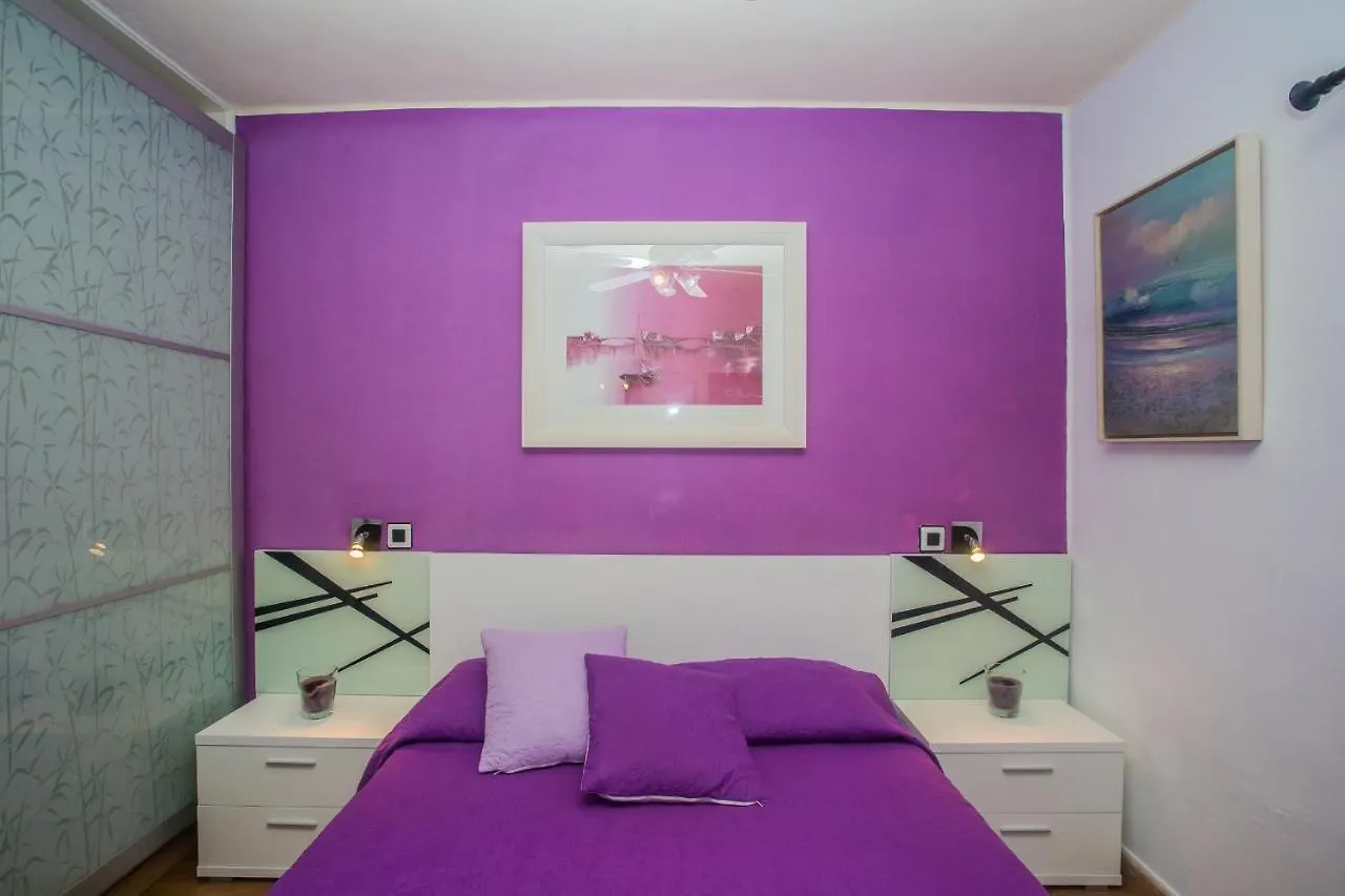 Apartamentos Haria En Puerto Del Carmen Tías Španělsko