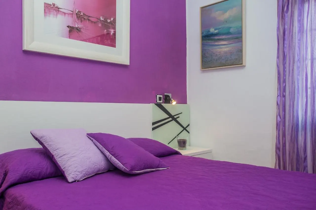 Apartmán Apartamentos Haria En Puerto Del Carmen Tías