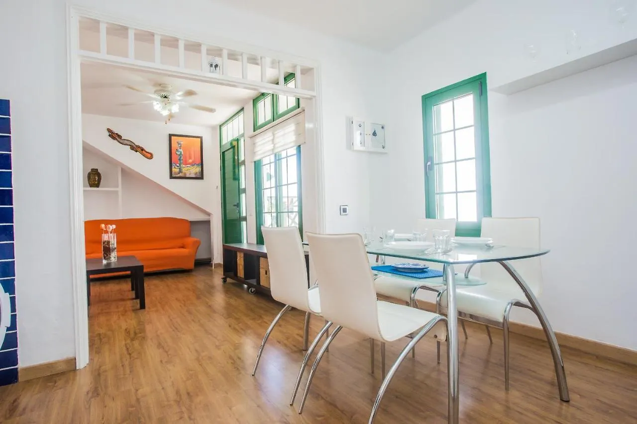Apartmán Apartamentos Haria En Puerto Del Carmen Tías Španělsko