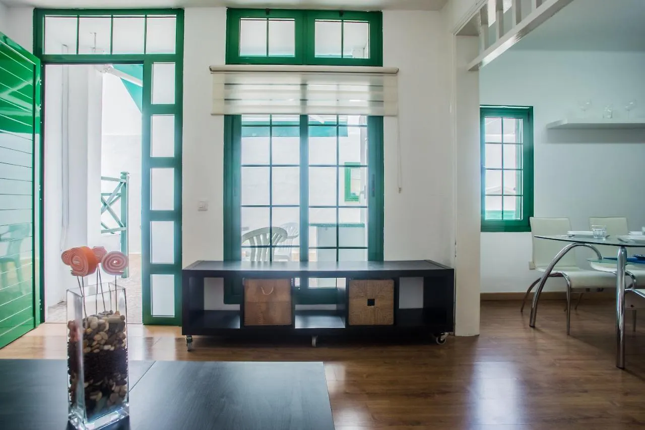 Apartamentos Haría en Puerto del Carmen Tías