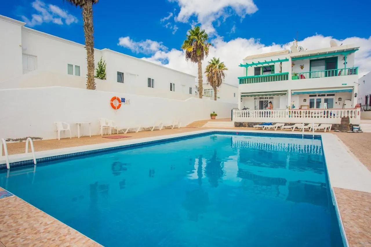 Apartamentos Haria En Puerto Del Carmen Tías