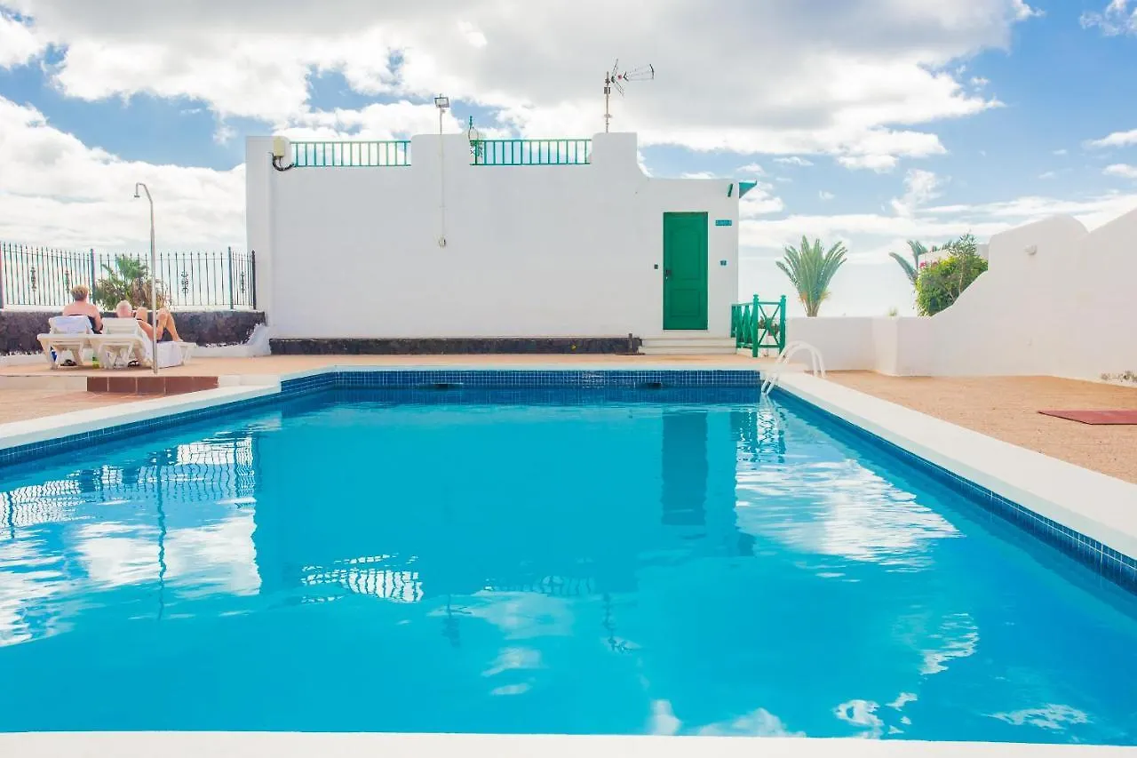 Apartamentos Haria En Puerto Del Carmen Tías Apartmán