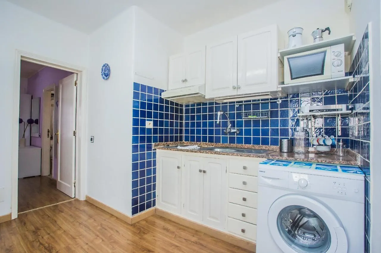 Apartmán Apartamentos Haria En Puerto Del Carmen Tías Španělsko