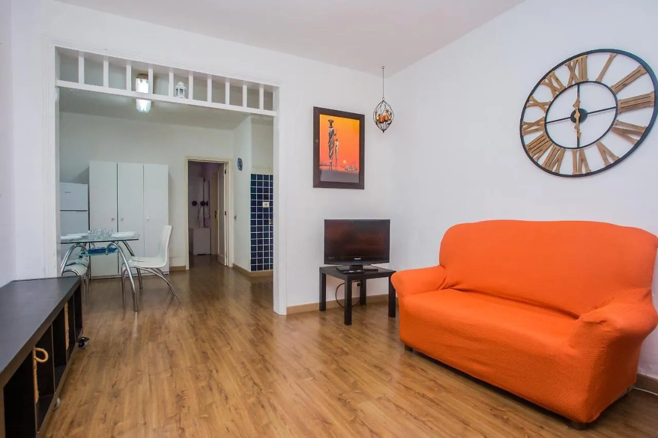 Apartamentos Haria En Puerto Del Carmen Tías