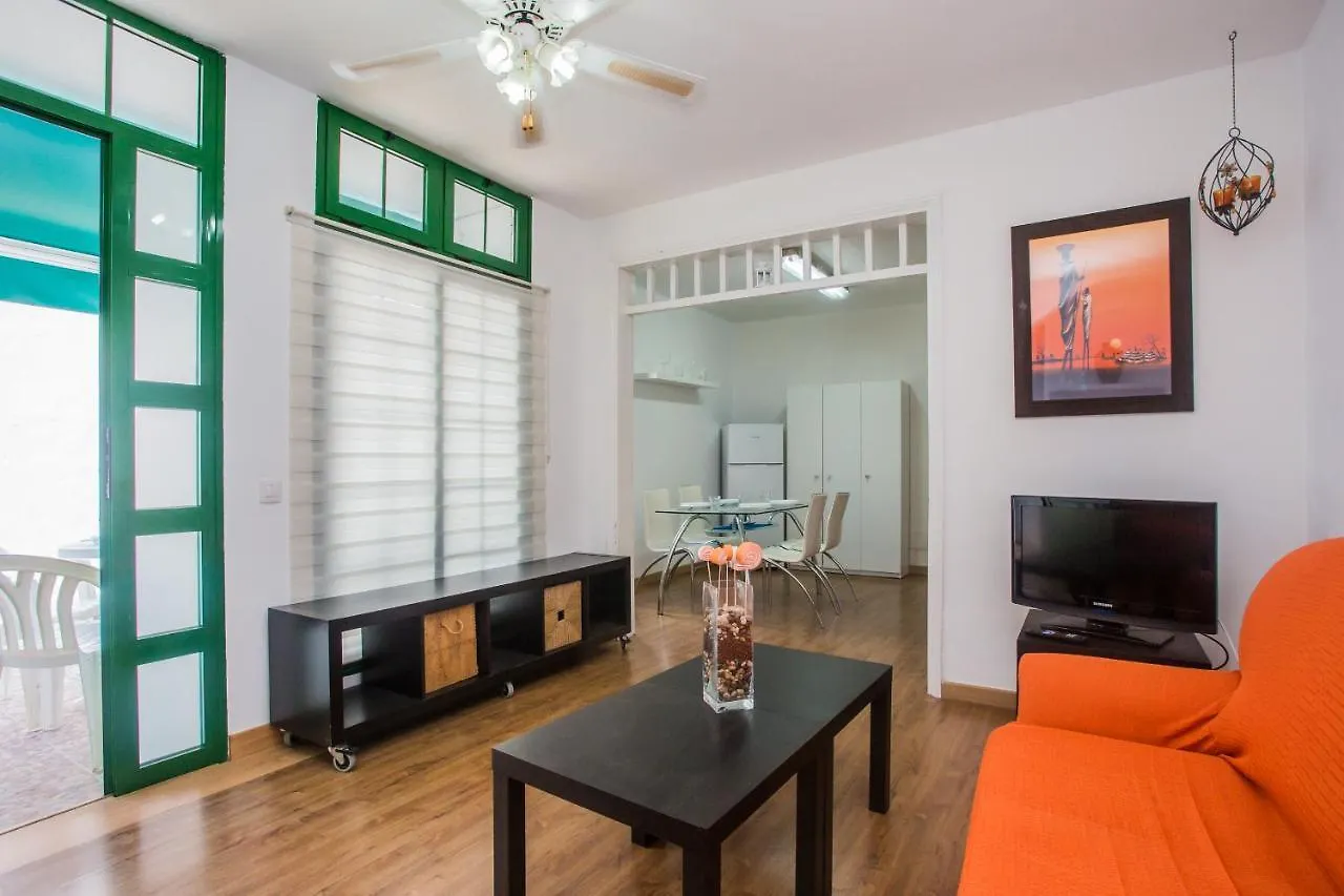 Apartamentos Haria En Puerto Del Carmen Tías 0*,