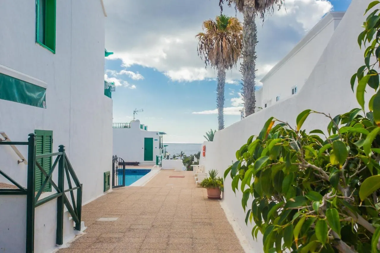 Apartamentos Haria En Puerto Del Carmen Tías Apartmán