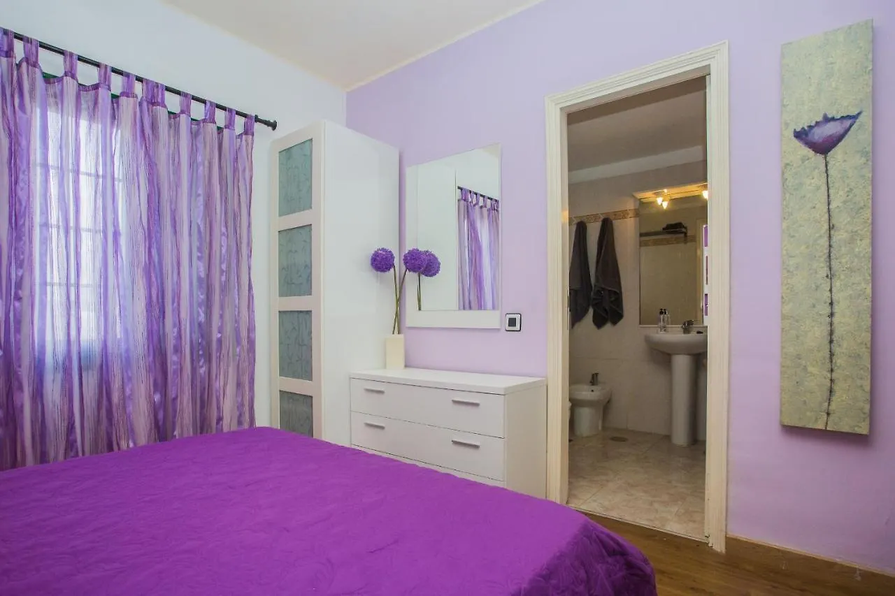 Apartamentos Haría en Puerto del Carmen Tías España