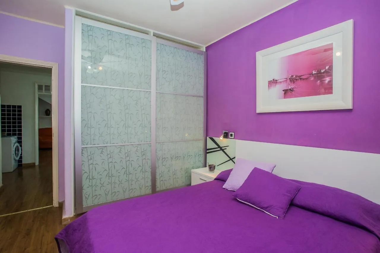 Apartamentos Haría en Puerto del Carmen Tías 0*,