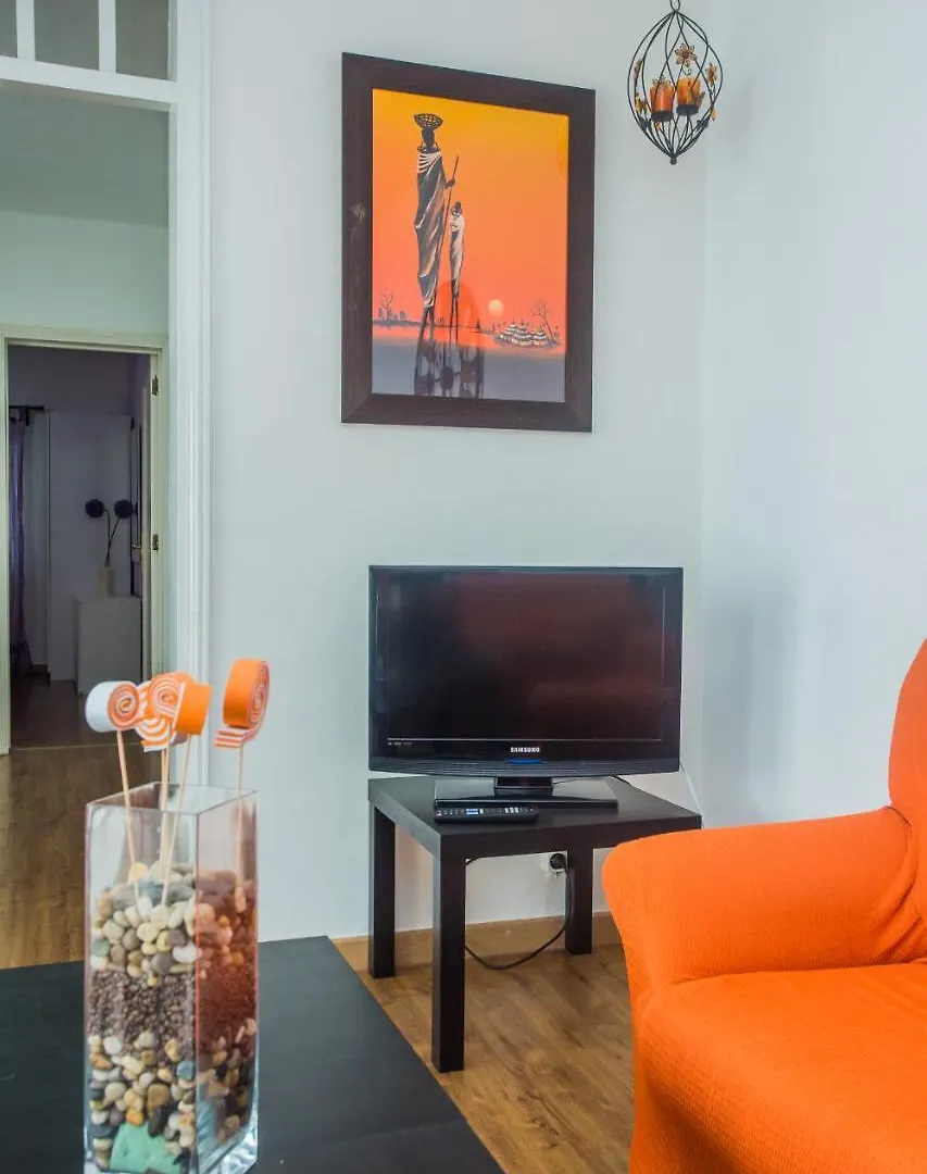 Apartamentos Haria En Puerto Del Carmen Tías 0*,  Španělsko