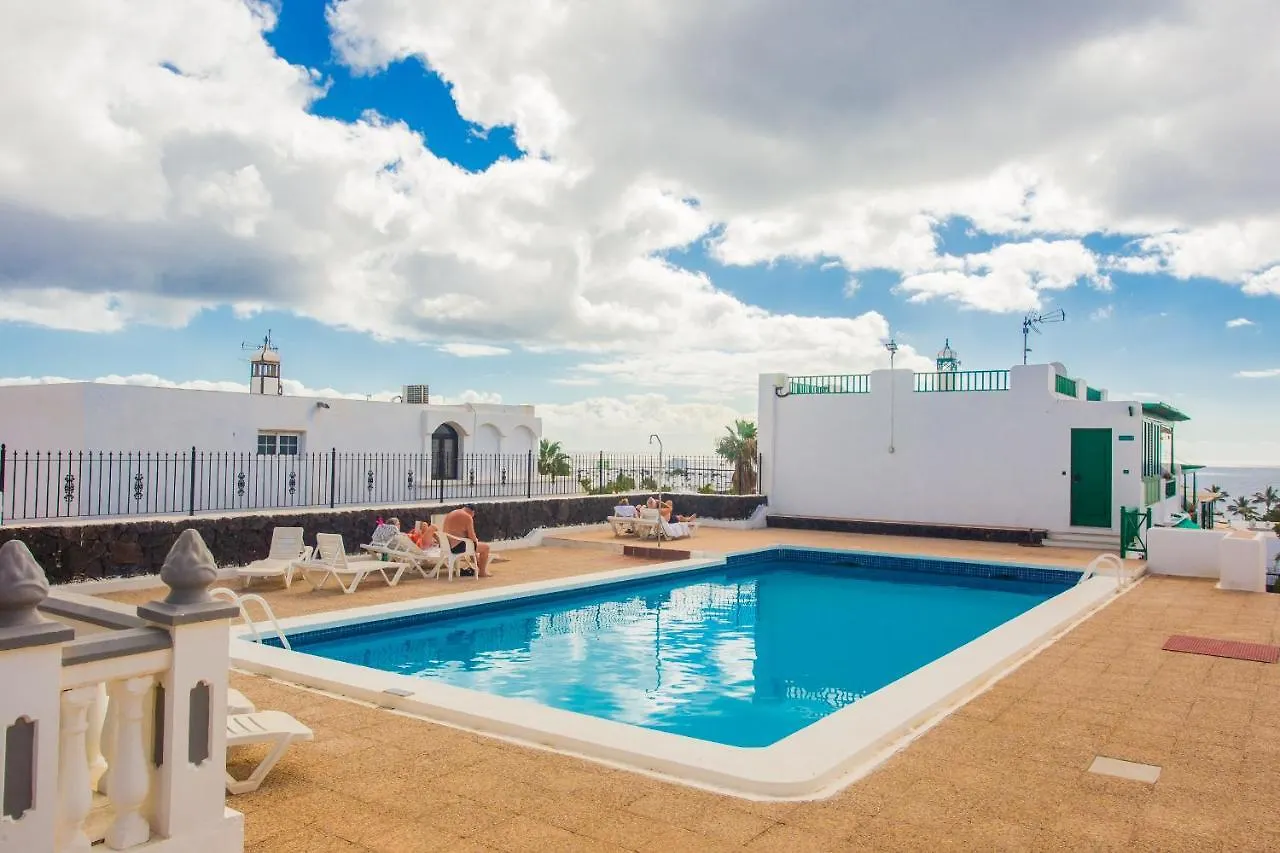 Apartamentos Haria En Puerto Del Carmen Tías 0*,  Spanien