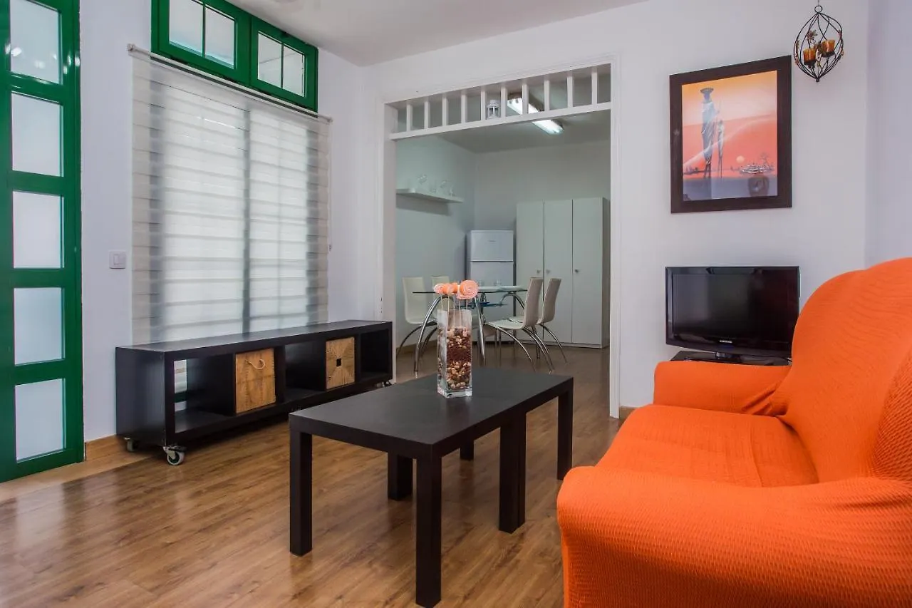 Apartamentos Haria En Puerto Del Carmen Tias Apartment