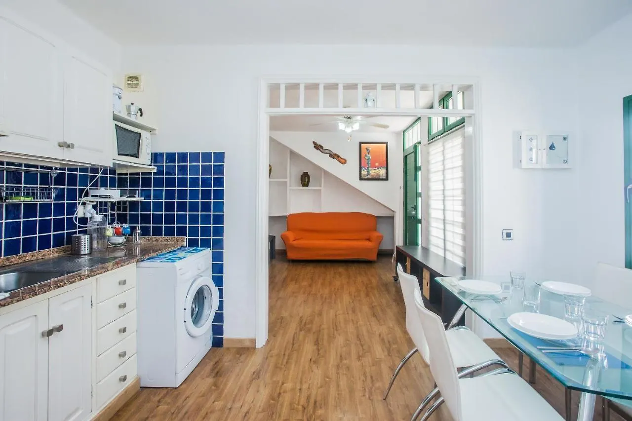 Apartamentos Haria En Puerto Del Carmen Tías 0*,