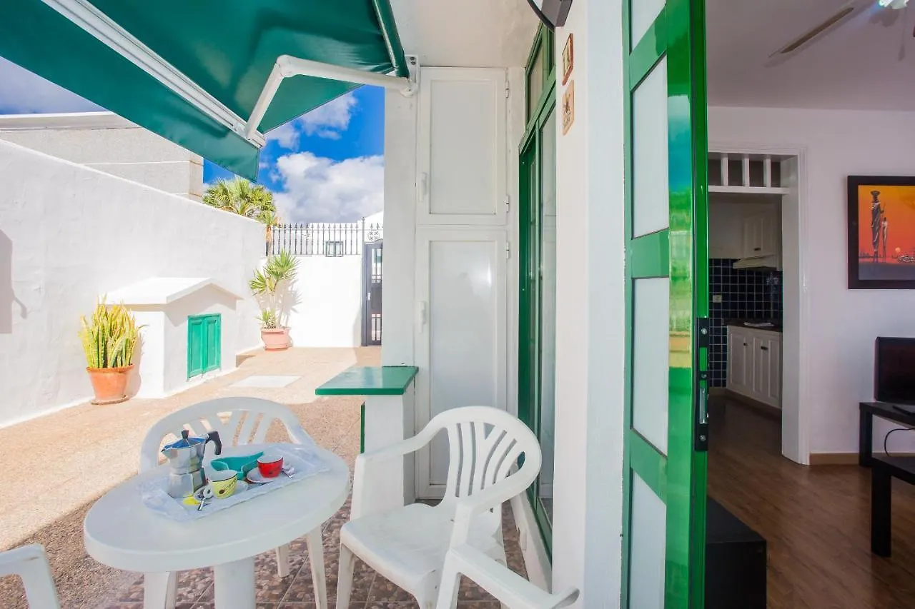 Apartamentos Haria En Puerto Del Carmen Tias