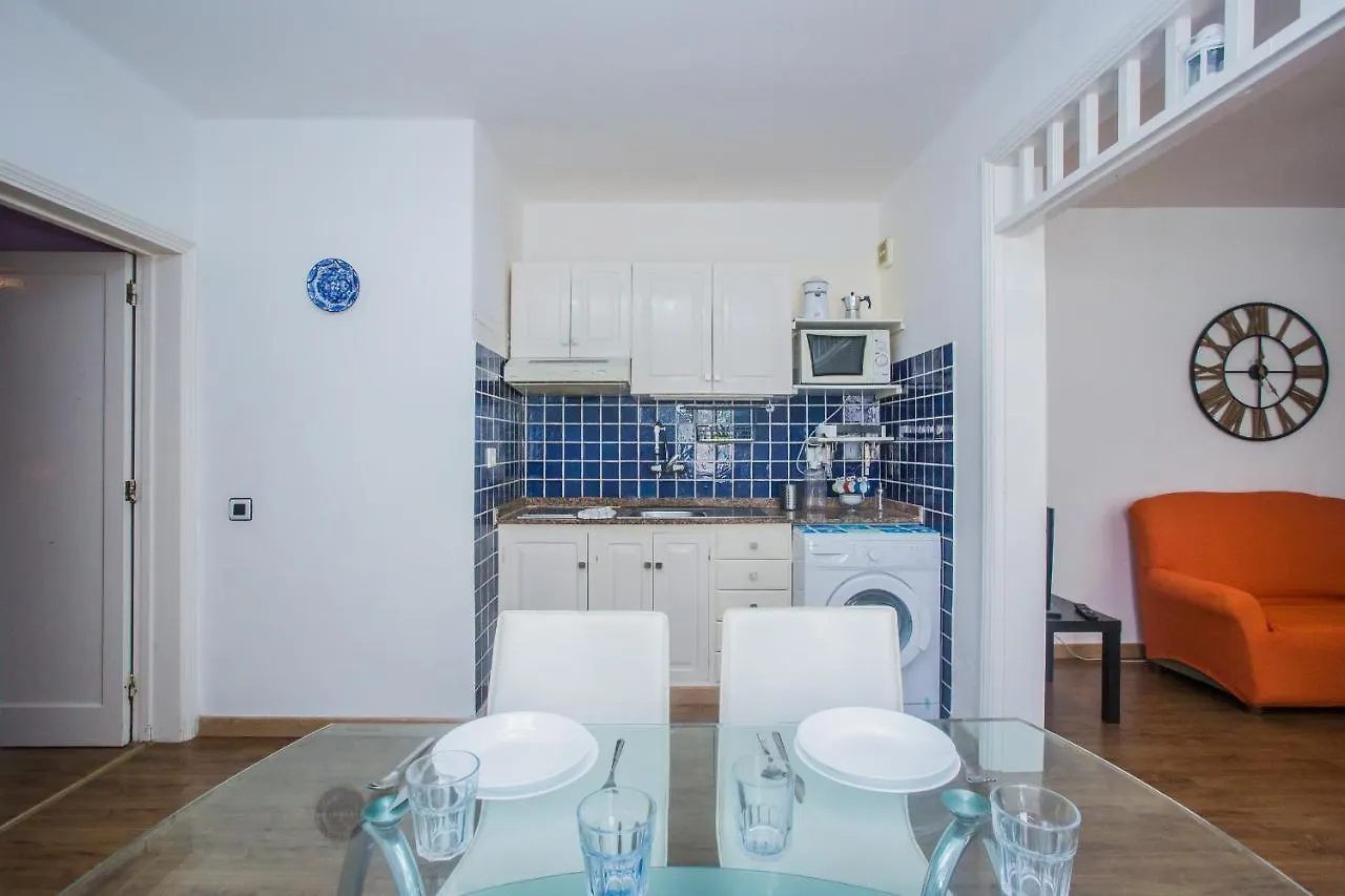 Apartamentos Haria En Puerto Del Carmen Tias