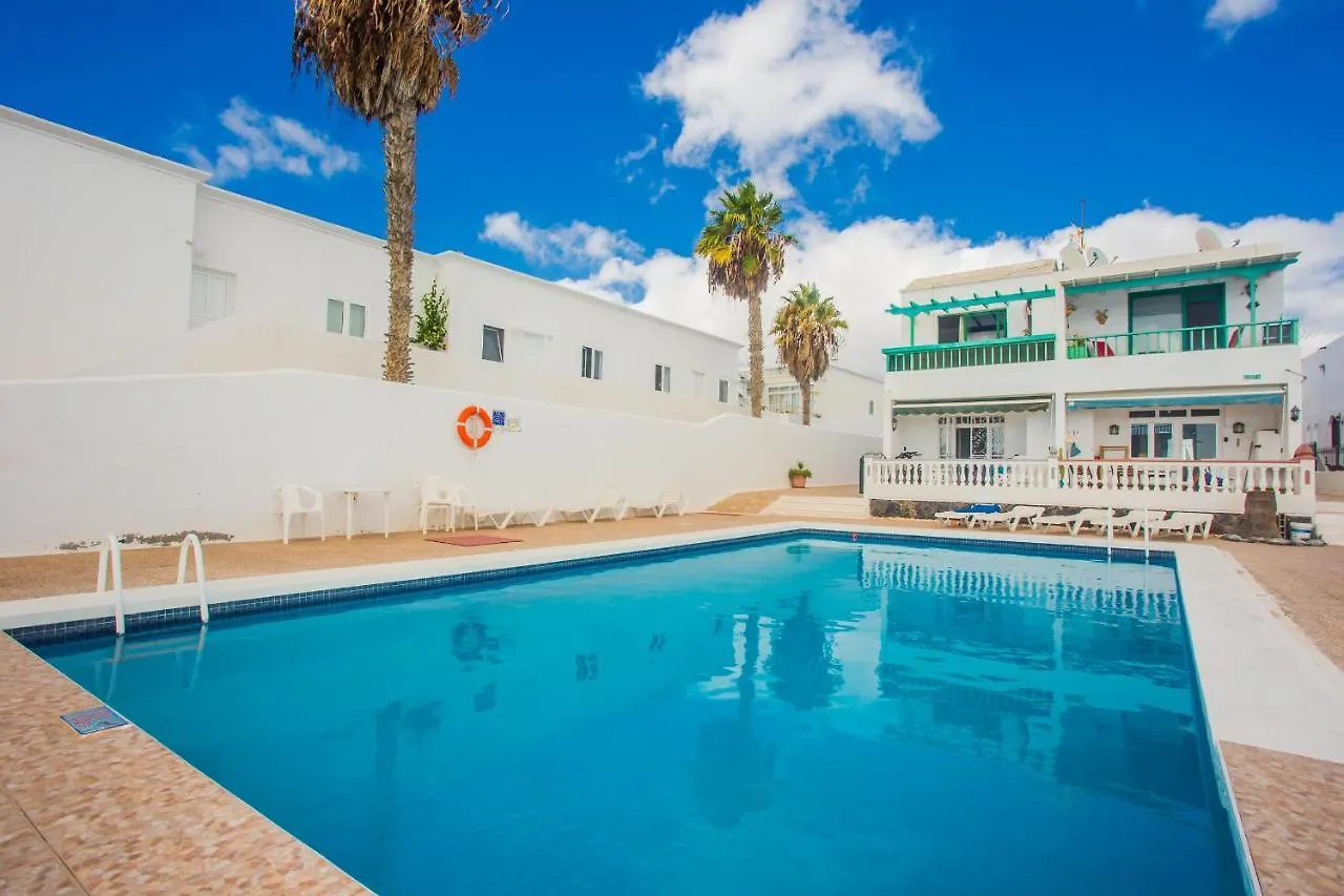Apartamentos Haria En Puerto Del Carmen Tias