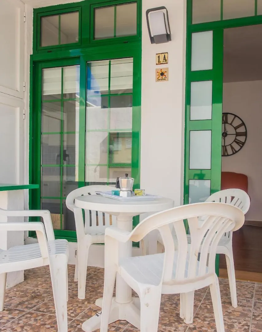 Apartamentos Haria En Puerto Del Carmen Tías 0*,