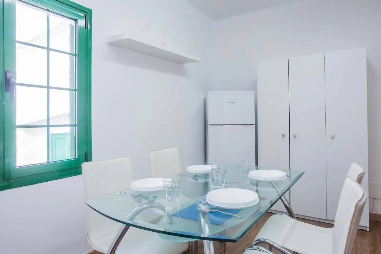 Apartment Apartamentos Haria En Puerto Del Carmen Tias Spain