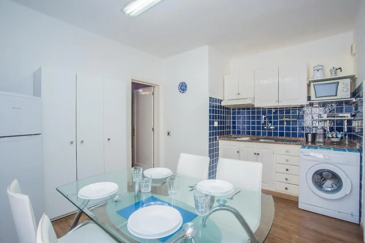 Apartamentos Haria En Puerto Del Carmen Tias Spain