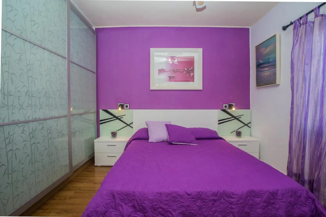 Apartment Apartamentos Haria En Puerto Del Carmen Tias Spain