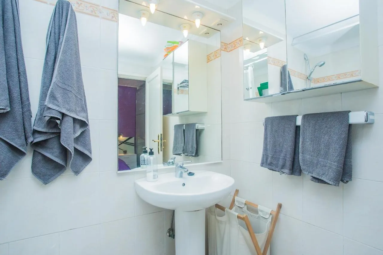 Lägenhet Apartamentos Haria En Puerto Del Carmen Tías