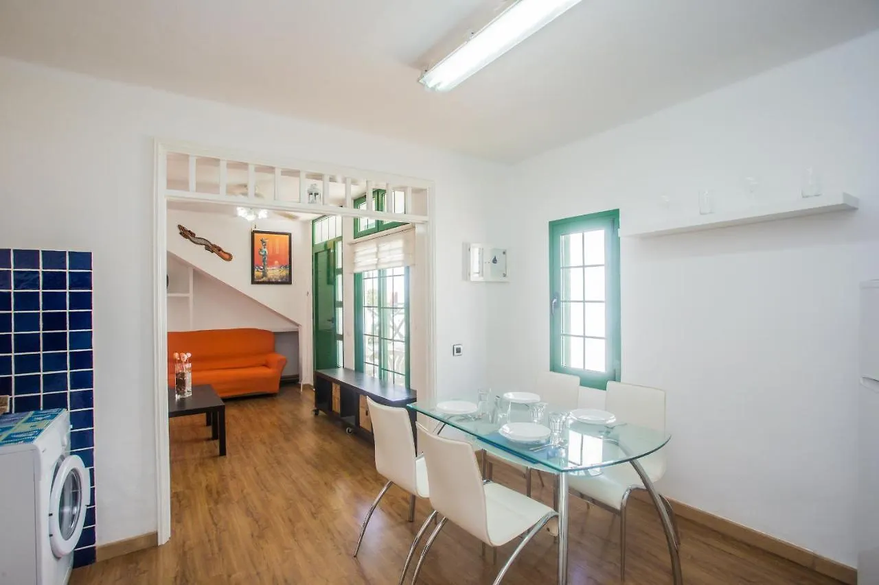 Lägenhet Apartamentos Haria En Puerto Del Carmen Tías Spanien