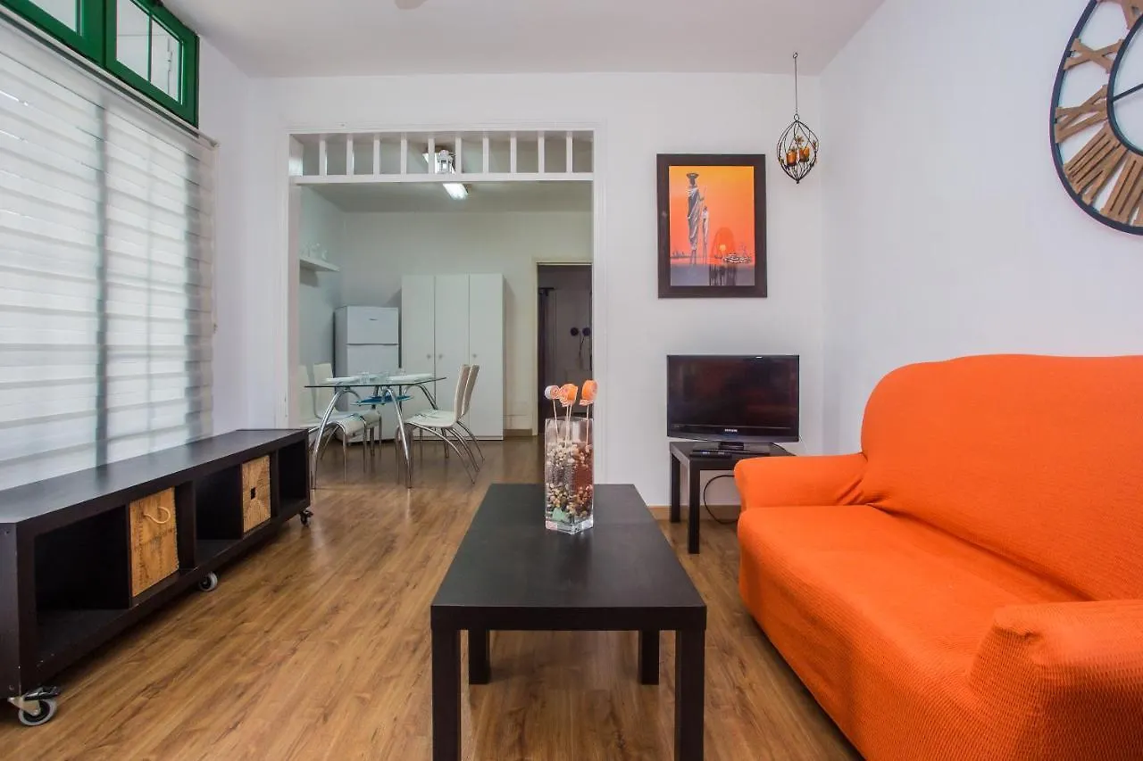 Apartment Apartamentos Haria En Puerto Del Carmen Tias