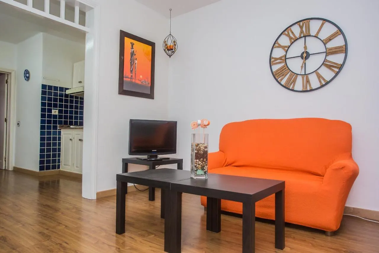 Apartamentos Haria En Puerto Del Carmen Tías 0*,