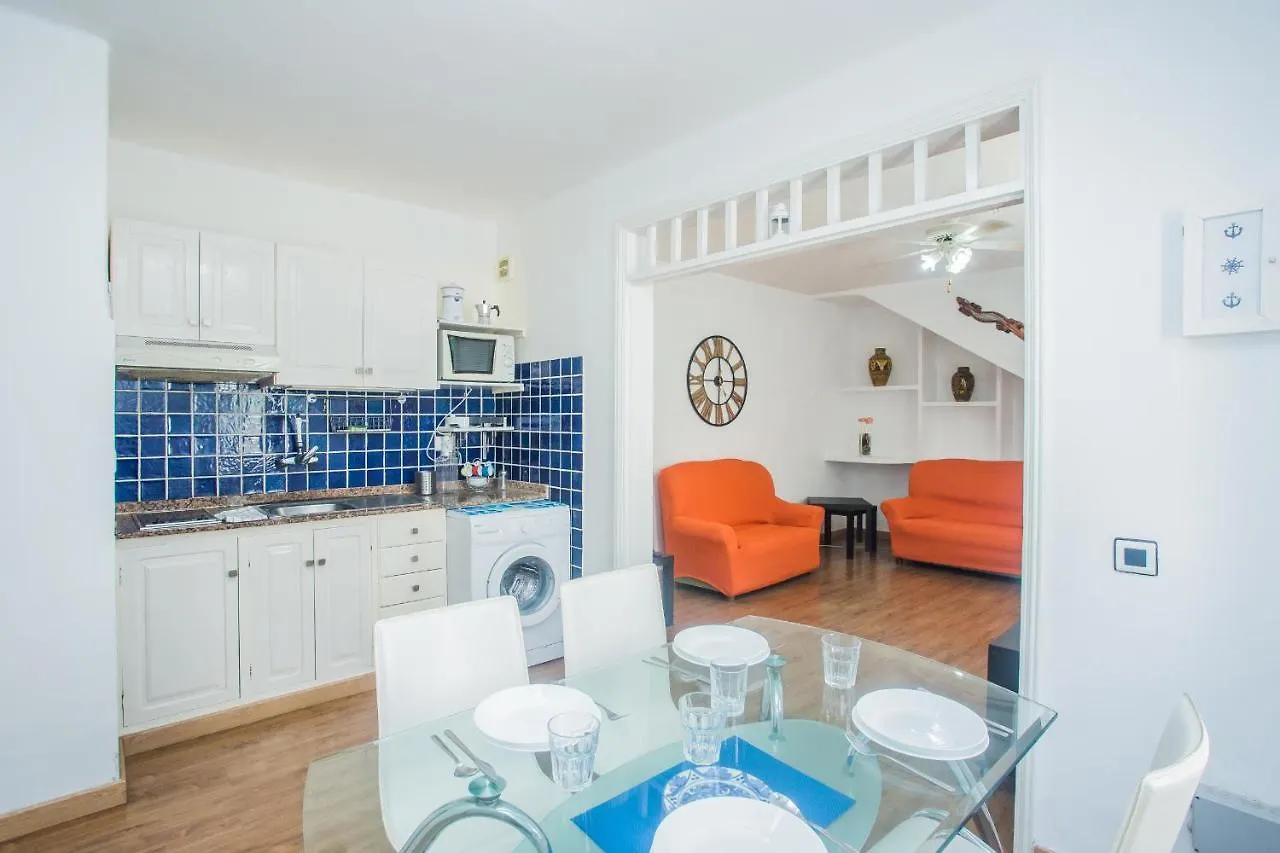 Apartamentos Haria En Puerto Del Carmen Tias Apartment