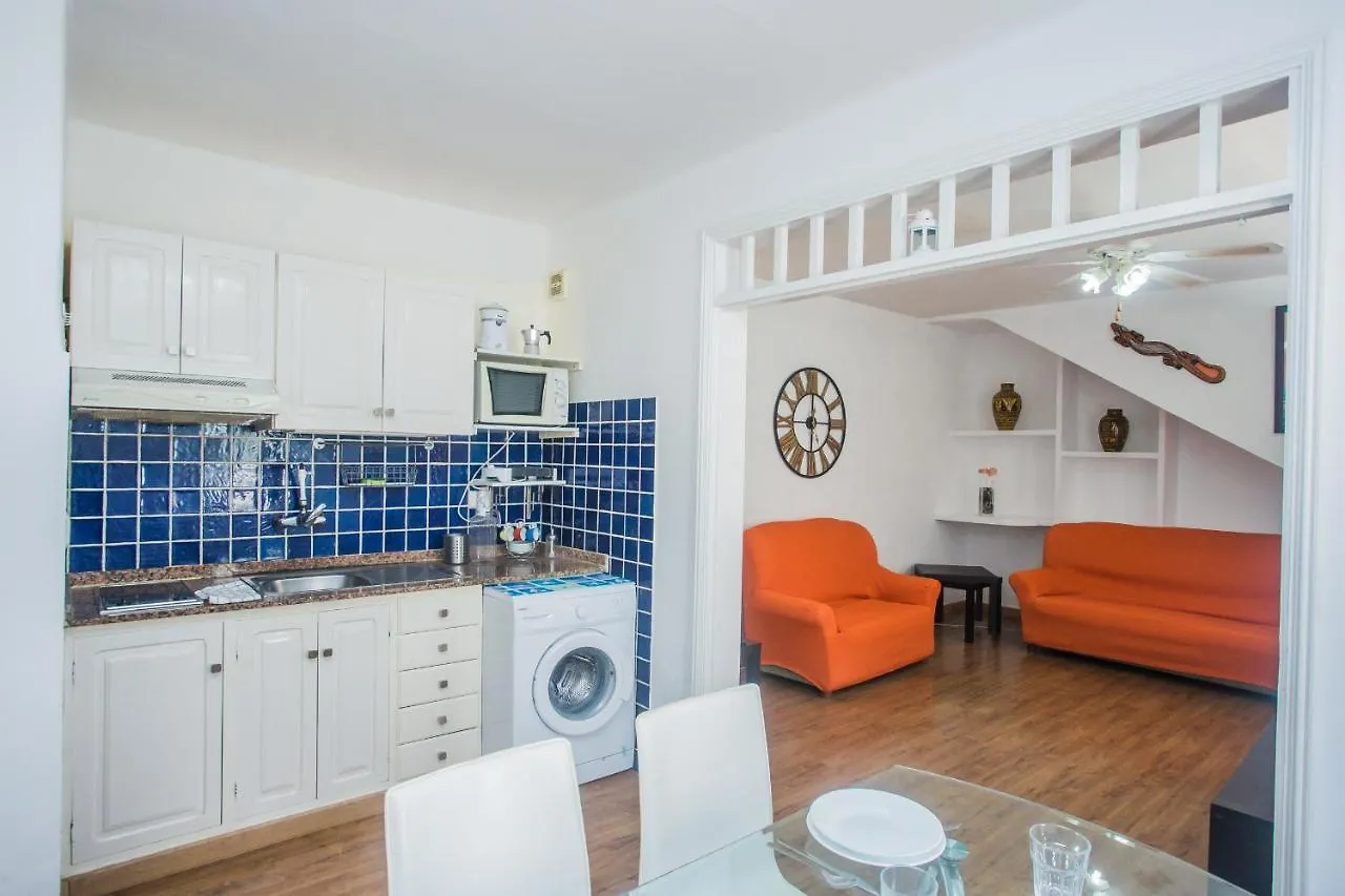 Apartamentos Haria En Puerto Del Carmen Tias Spain
