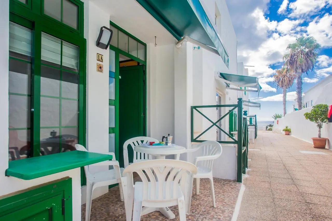 Apartment Apartamentos Haria En Puerto Del Carmen Tias
