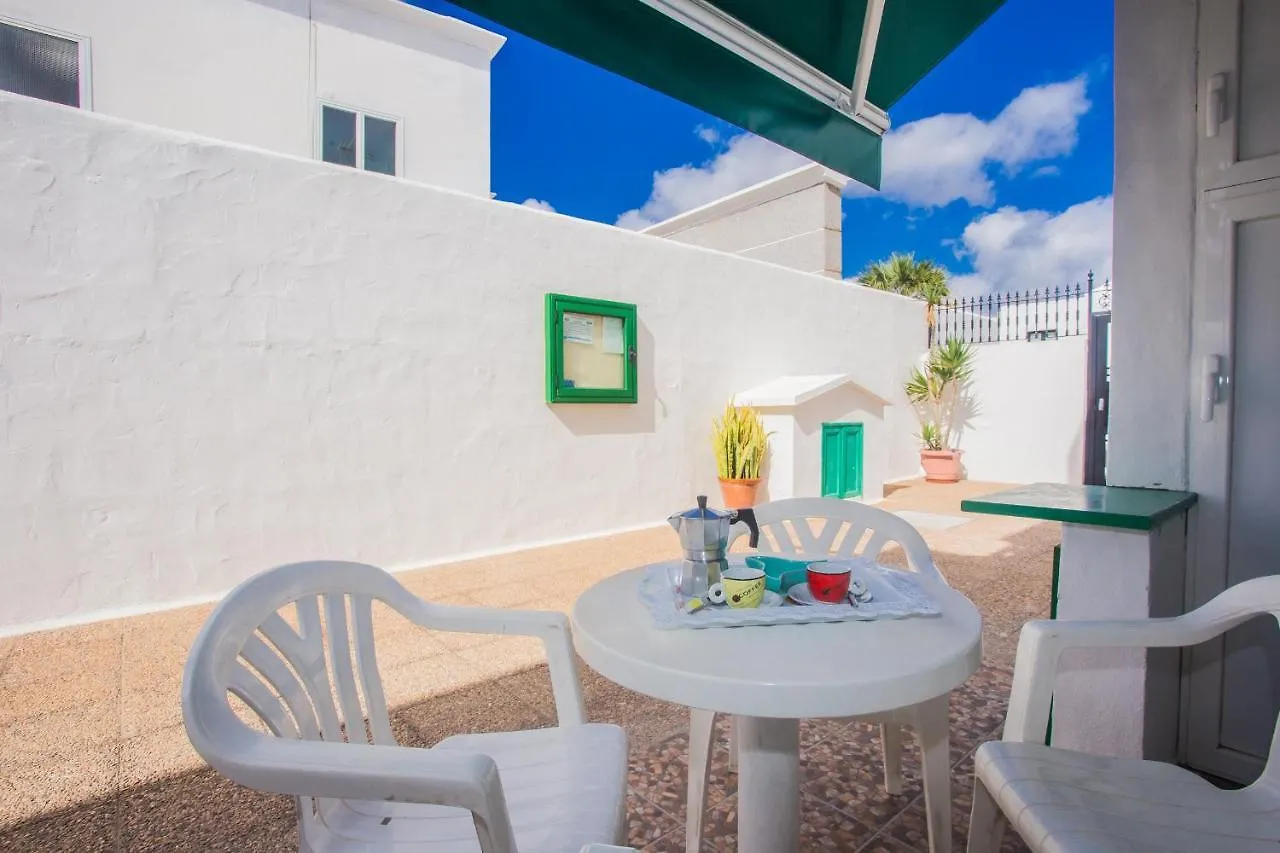 Apartamentos Haria En Puerto Del Carmen Tias 0*,  Spain