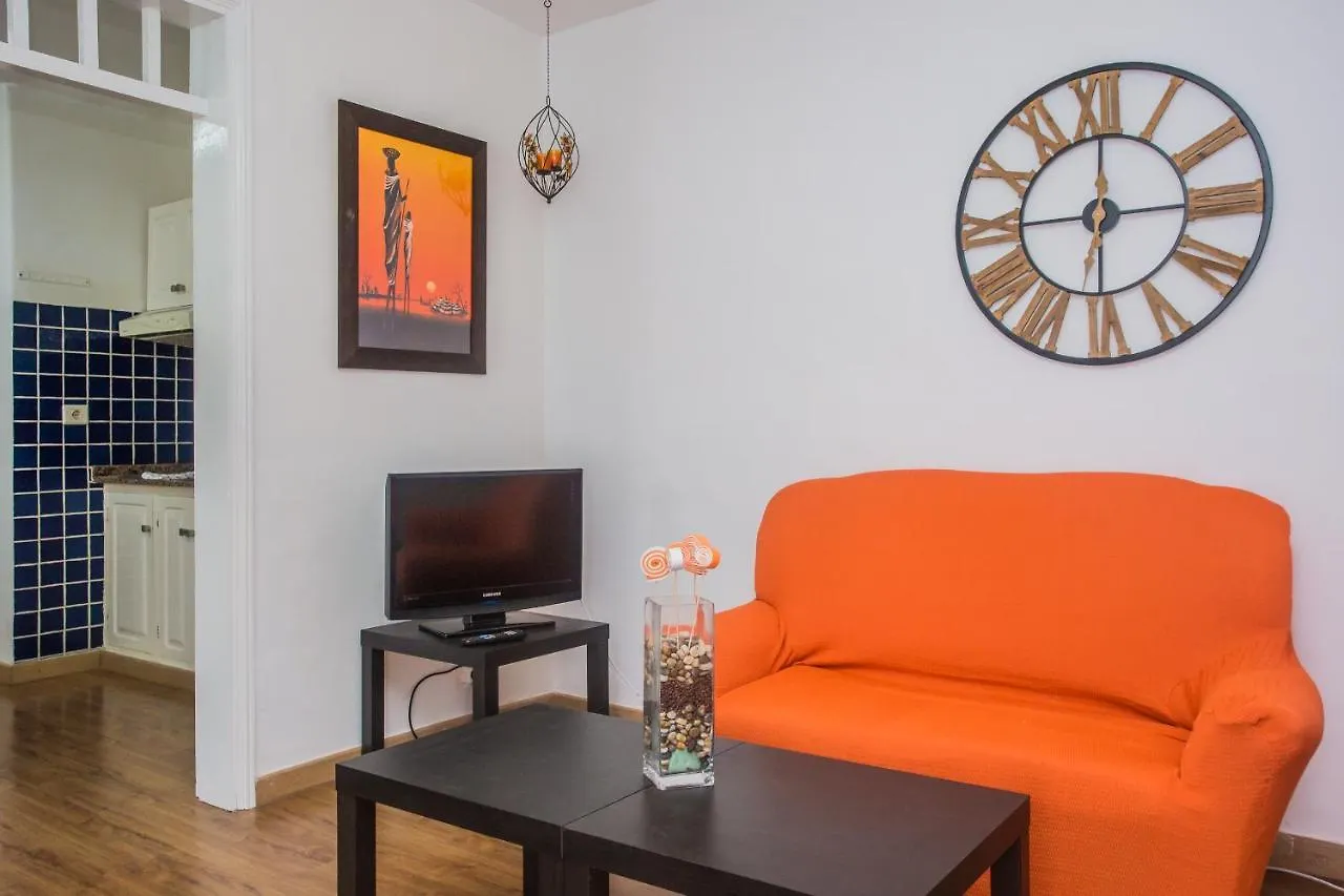 Apartamentos Haria En Puerto Del Carmen Tias 0*,  Spain