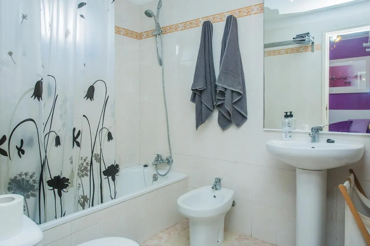 Apartamentos Haria En Puerto Del Carmen Tias 0*,