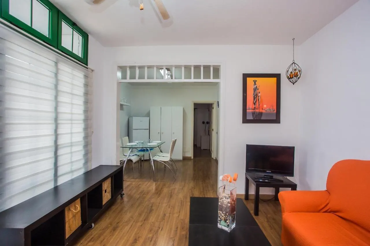 Apartamentos Haria En Puerto Del Carmen Tias Apartment